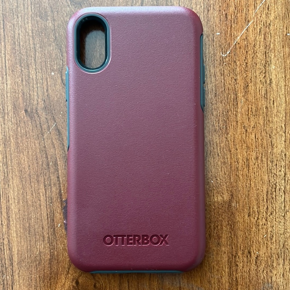 IPhone X Otterbox